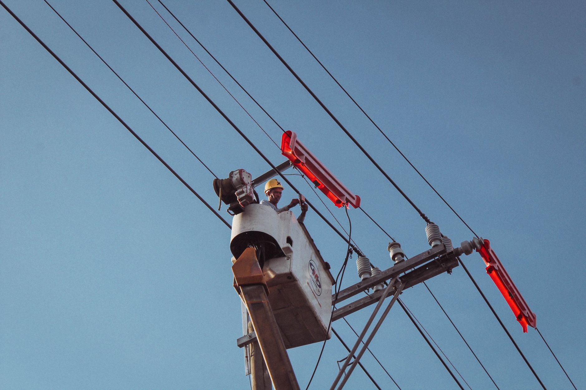 Courtier en énergie équipe à Saint-Denis